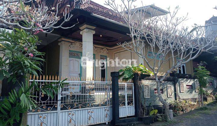 Dijual Rumah Pribadi Nyaman Dan Murah Di Jimbaran 1