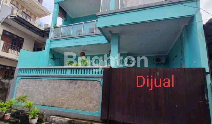 CHEAP AND COMFORTABLE HOUSE IN TEUKU UMAR 1