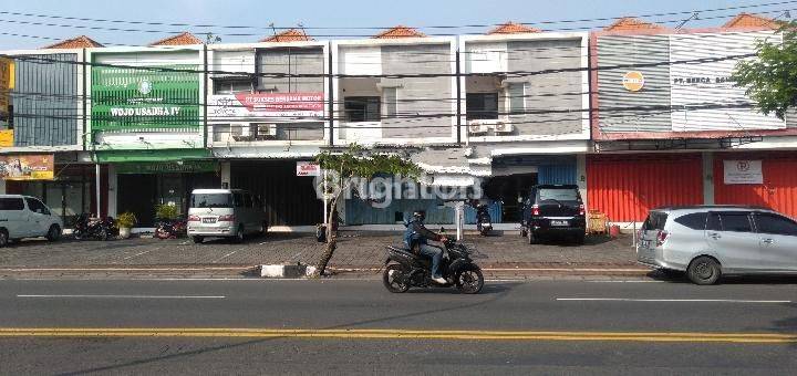 Dikontrakkan Ruko 2 Lantai Lokasi Strategis Di Mahendradatta 2