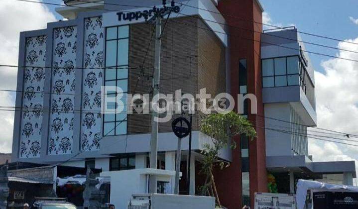 Di  Jual Murah Gedung / Ex Kantor Tupperware 1