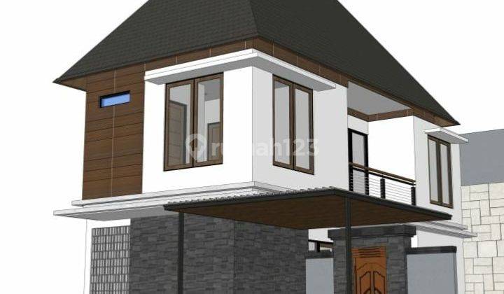 Di Jual Rumah Murah Di Pusat Kota Imam Bonjol 1