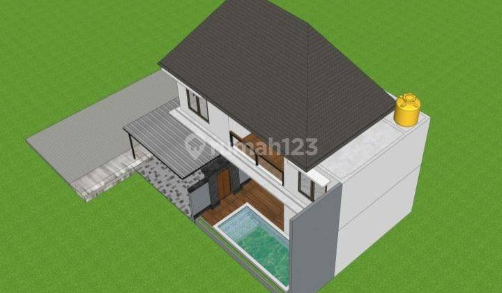 Di Jual Rumah Murah Di Pusat Kota Imam Bonjol 2