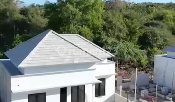 Di Jual Rumah Baru Murah Lokasi Strategis Perdana Kampial Cluster 2