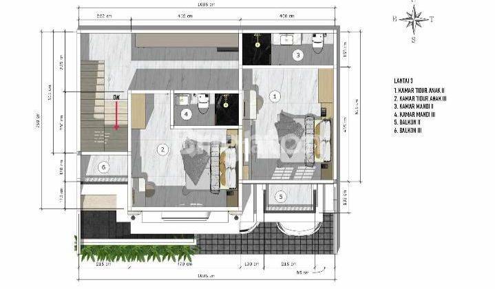 Di Jual Rumah Baru. Mewah, Murah Strategis
