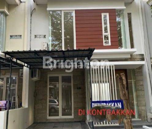 RUMAH MURAH BAGUS KAWASAN CITRA LAND 1