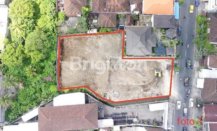 DI JUAL TANAH MURAH DI PUSAT KOTA TABANAN 1