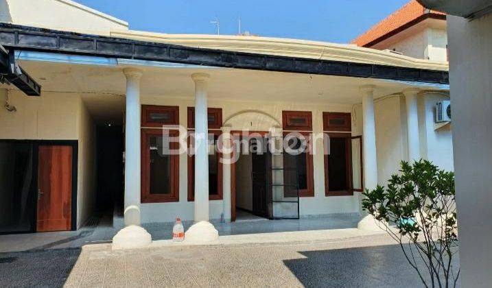 DISEWAKAN RUMAH BESAR DAN MURAH 1