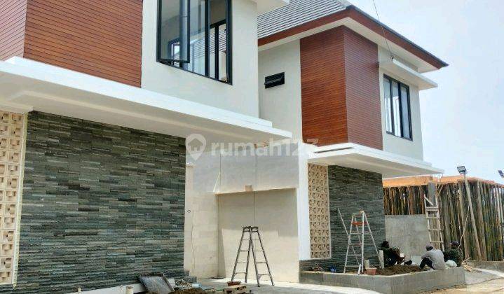 Di Jual Rumah Murah Di Pusat Kota Imam Bonjol 1