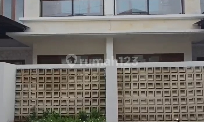Di Jual Rumah Baru Murah Lokasi Premium Dekat Kampus Unud