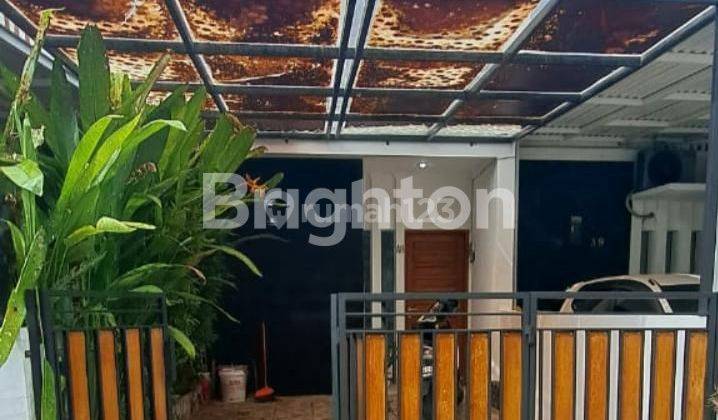 Di Sewakan  Rumah Murah Bagus Lokasi Strategis 1