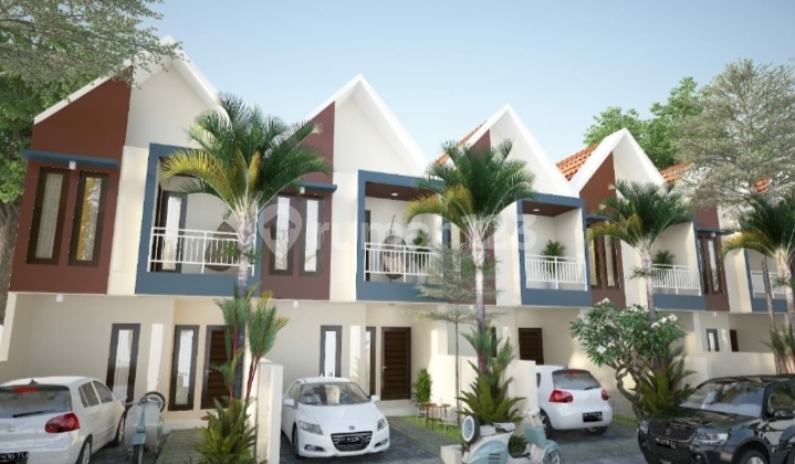 Di Jual Rumah Baru Murah Gn Talang