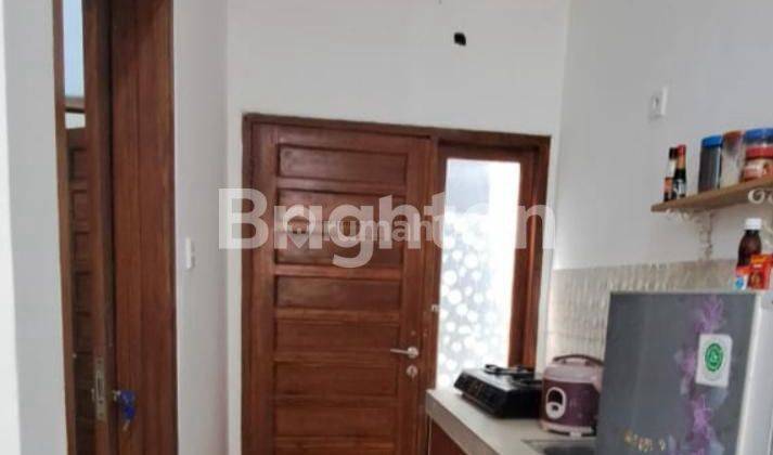 Di Sewakan  Rumah Murah Bagus Lokasi Strategis 2