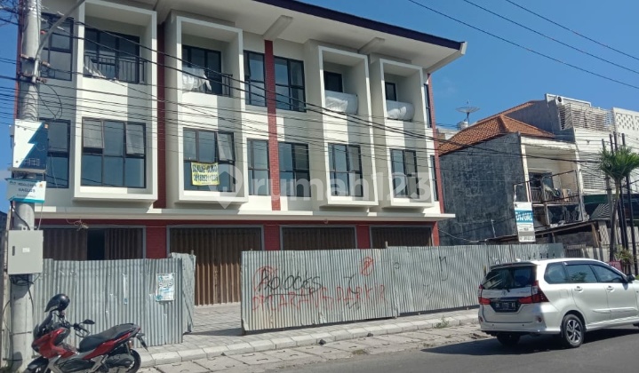 For Sale New Affordable Shop House Strategic Location 1