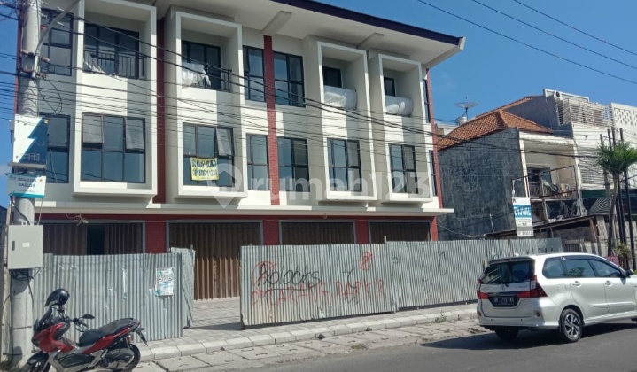 For Sale New Affordable Shop House Strategic Location 2