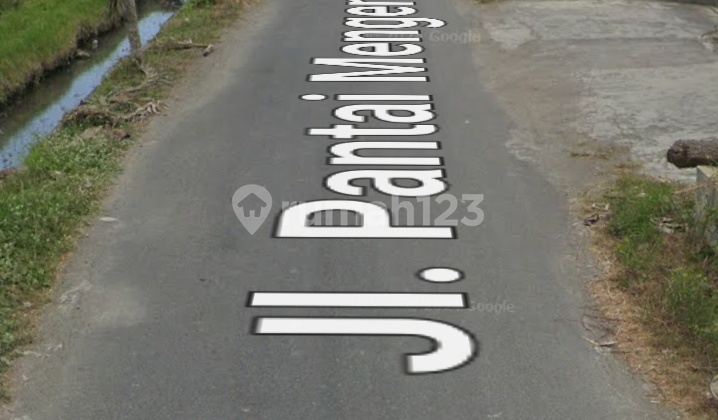 For Sale Nice Villa Strategic Location Mengening Beach