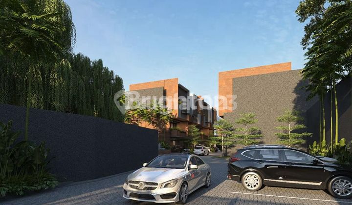 Premium Cluster di Taman permata buana Jakarta Barat 2