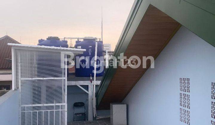 Dijual Rumah siap huni Full Renovasi di matraman jakarta timur 4