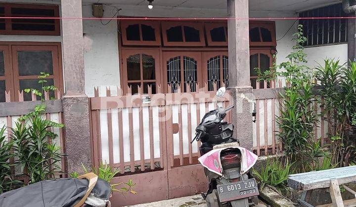 Dijual Rumah di Petojo Jakarta Pusat 1