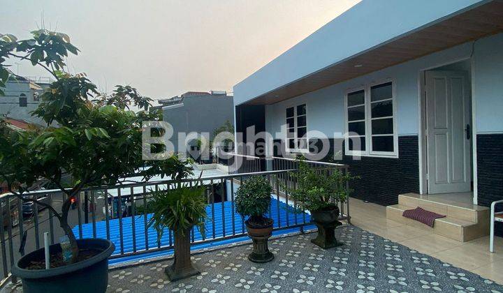 Dijual Rumah siap huni Full Renovasi di matraman jakarta timur 7