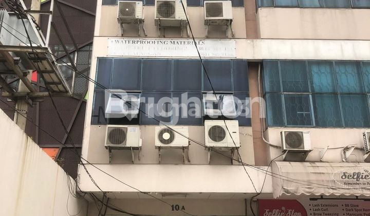 Ruko di meruya jakarta barat