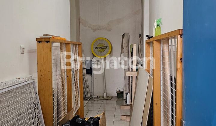 Ruko cantik 4 lantai di jual di pos pengumben jakarta 2