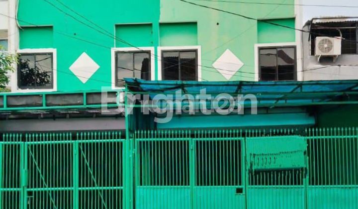 Ruko siap huni di kedoya bisa sewa atau jual