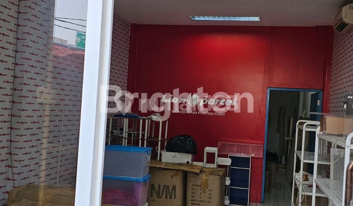 Ruko cantik 4 lantai di jual di pos pengumben jakarta 1