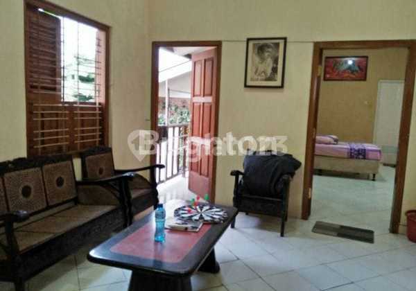 House available for rent in the Sarangan area of Malang City. 2