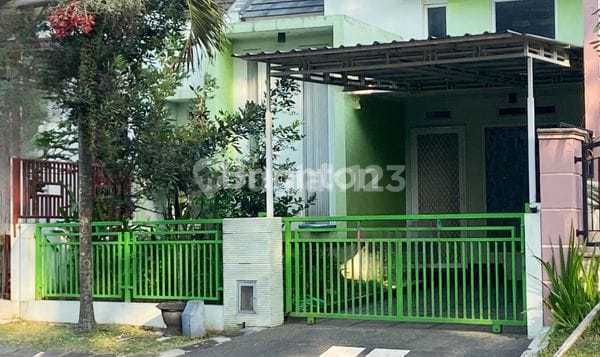 Rumah Siap Huni Harga Nego di Permata Jingga Kota Malang