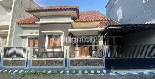 Rumah Full Perabot Harga Nego di Soekarno Hatta Kota Malang 1
