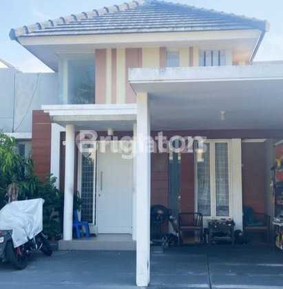 Ready-to-Occupy House Negotiable Price in Green Orchid, Malang City