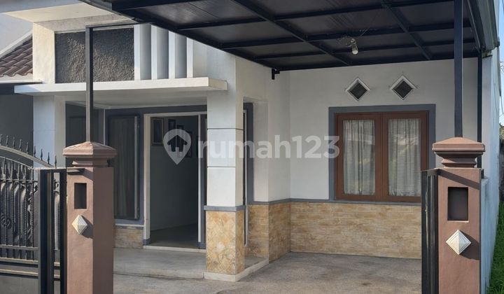 Rumah Siap Huni Minim Renov di Mondoroko Singosari
