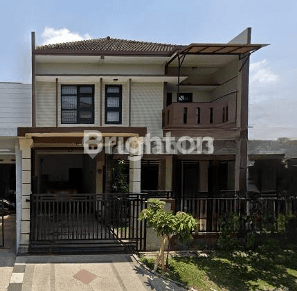 RUMAH MODERN HARGA NEGO DI PERMATA JINGGA SUHAT KOTA MALANG 1