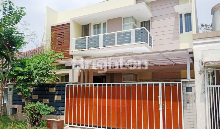RUMAH KELUARGA FULL-FURNISHED DI ARAYA KOTA MALANG RUMAH KELUARGA FULL-FURNISHED DI ARAYA KOTA MALANG