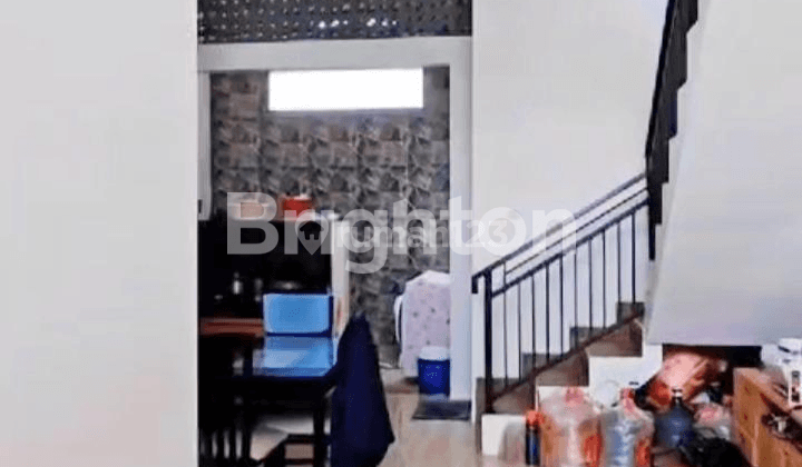 RUMAH MINIMALIS FULL-FURNISHED ADA ROOFTOP DI ARAYA KOTA MALANG 2