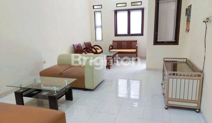 RUMAH FULL-FURNISHED DI PERMATA JINGGA SUHAT KOTA MALANG 2