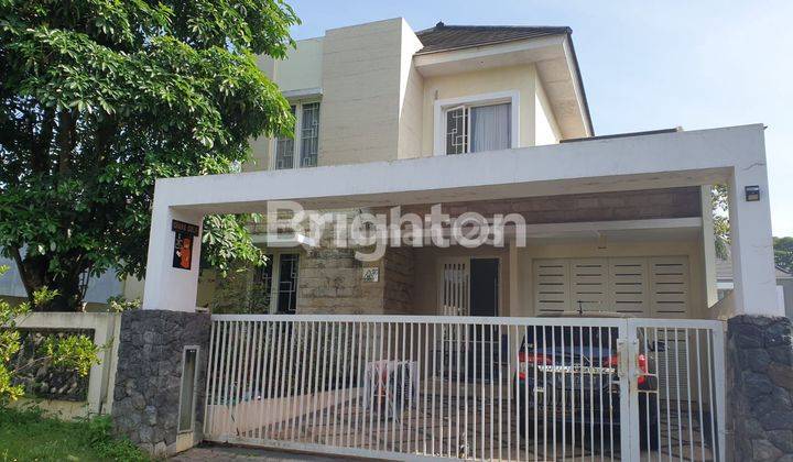 Rumah Semi Furnished Nego Di Araya Malang 1