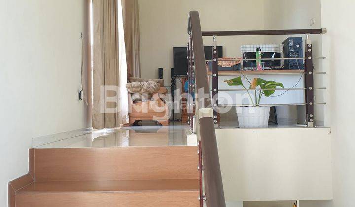 Rumah Semi Furnished Nego Di Araya Malang 2