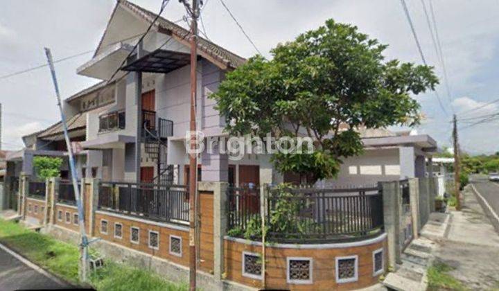 RUMAH HOOK LUAS DAERAH BUNGA-BUNGA MALANG 1