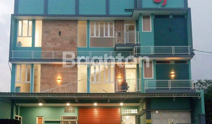 RUMAH KOS NEGO FULL FURNISHED DAN STRATEGIS DI KOTA MALANG 1