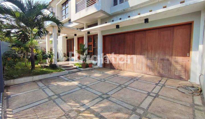 RUMAH KELUARGA NEGO SEMI-FURNISHED DI ARAYA KOTA MALANG 2