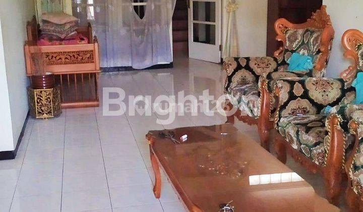 RUMAH KELUARGA TERAWAT HARGA NEGO DI ARAYA KOTA MALANG 2