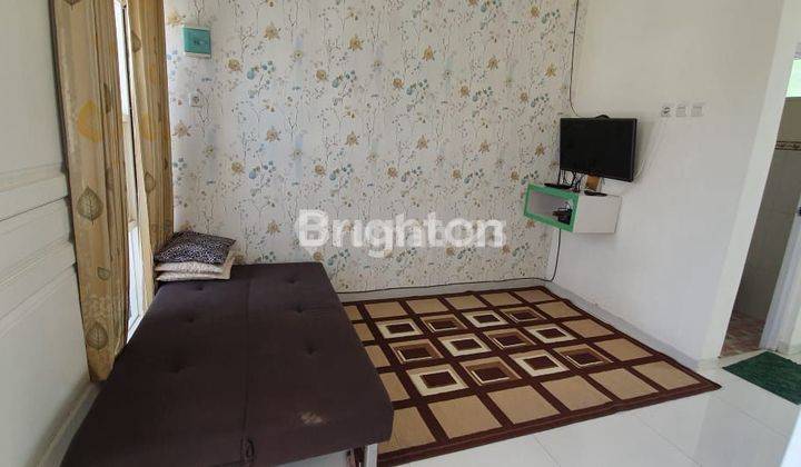 RUMAH FULL FURNISHED NEGO DI BRIDGETOWN TIDAR MALANG 2