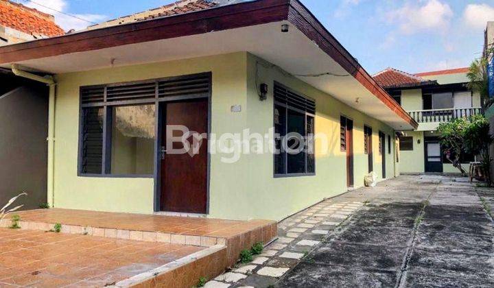 RUMAH LUAS NEGO BISA UNTUK KOS DAERAH BLIMBING MALANG 2