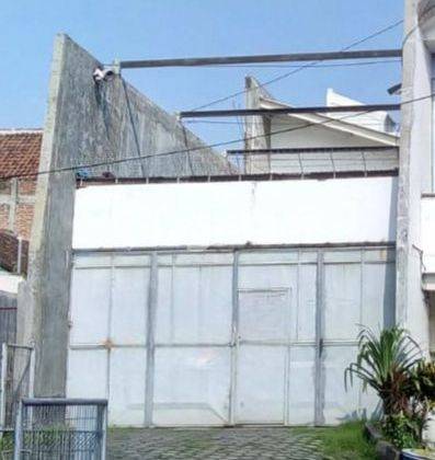 RUMAH DAN GUDANG LUAS NEGO DAERAH GALUNGGUNG MALANG 1