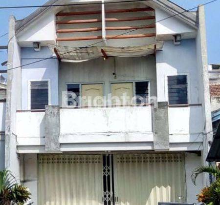 RUMAH MEWAH DAN KANTOR TOKO NEGO DAERAH GALUNGGUNG MALANG 2