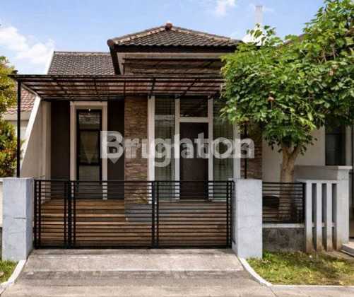 Ready-to-Occupy House in Villa Puncak Tidar Malang