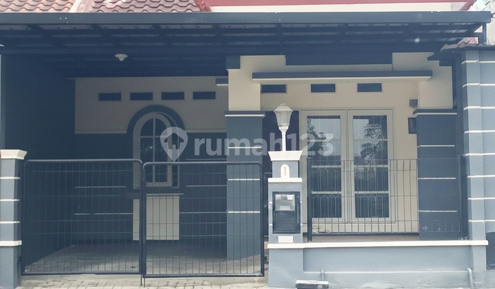 Rumah Kosongan Siap Huni Dekat Araya Kota Malang