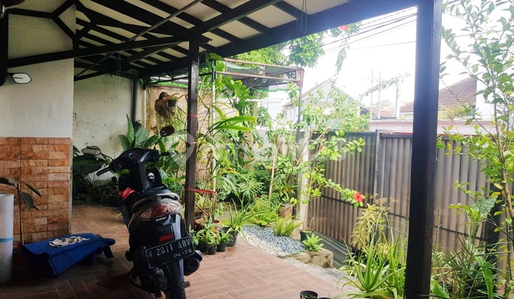 Rumah Minimalis Siap Huni di Daerah Sungai-Sungai Kota Malang 2