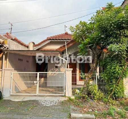 Rumah Kosongan Nego di Araya Kota Malang Rumah Kosongan Nego di Araya Kota Malang